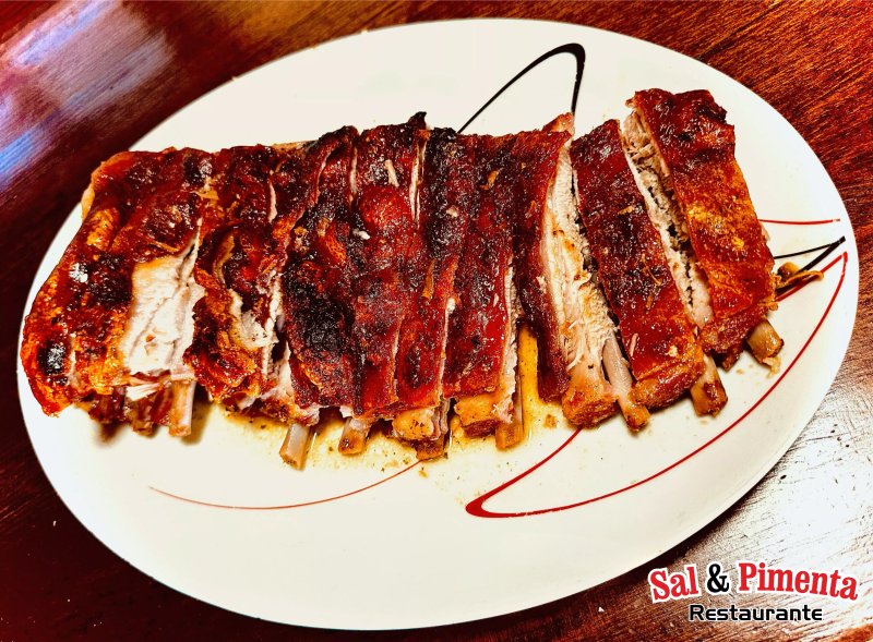 Restaurante Sal & Pimenta Pombal