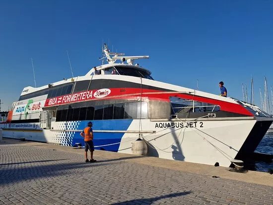Aquabus Ferry Boats