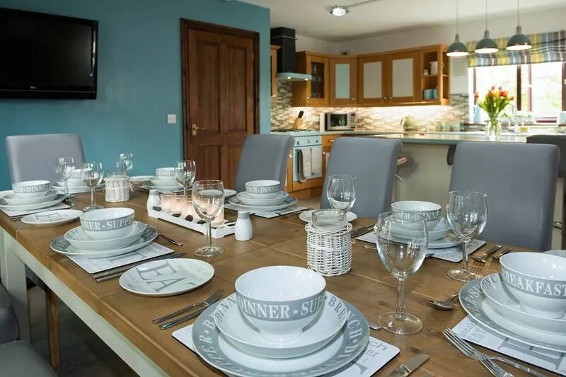 4 Bed Luxury Family Home In The Heart Of Narberth