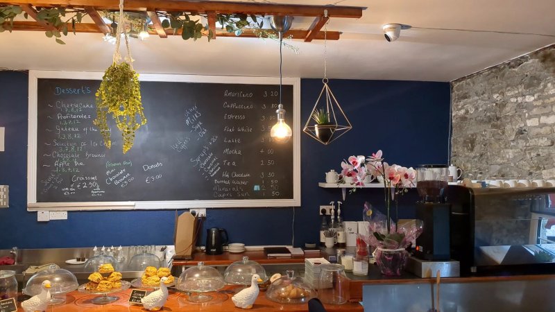 The Crank Cafe & Restaurant
