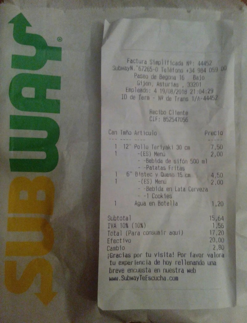 Subway