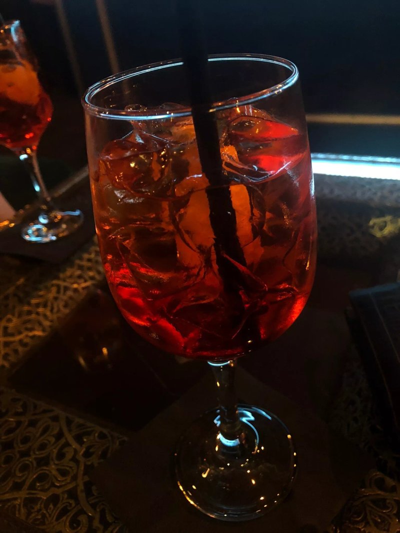 Sahara Shisha Bar/Lounge