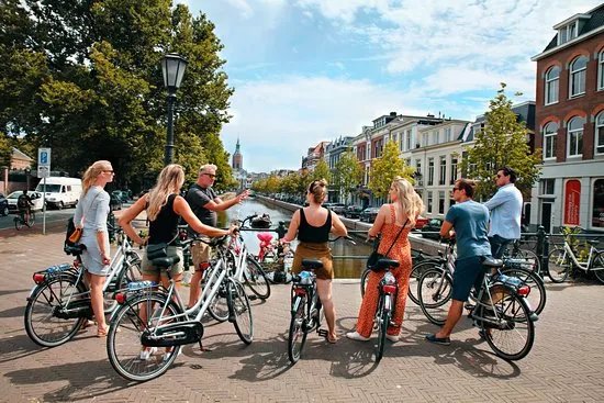 seeTheHague Bike Tours