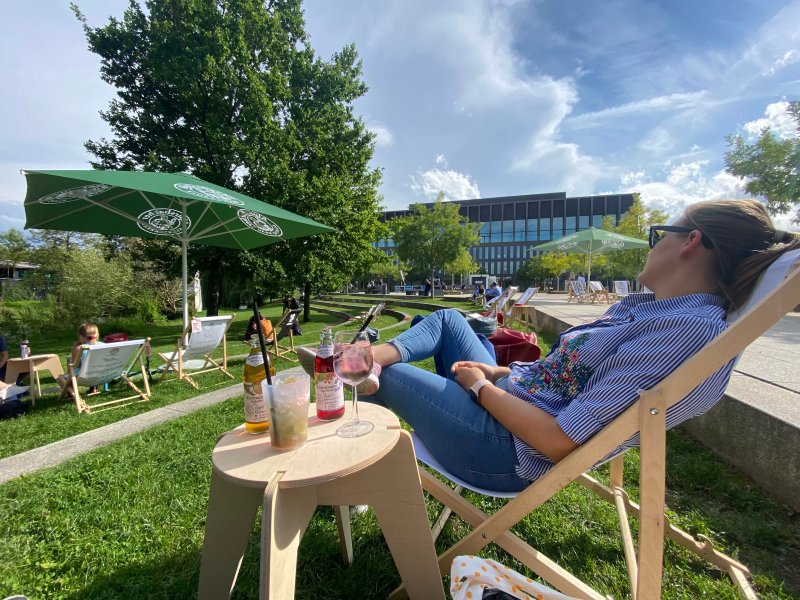 Stattstrand Reutlingen