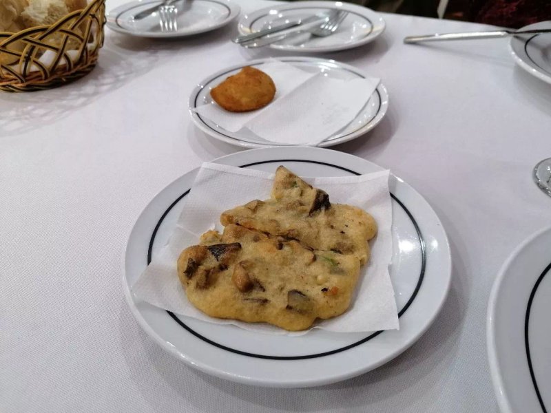 Restaurante O Tijolo