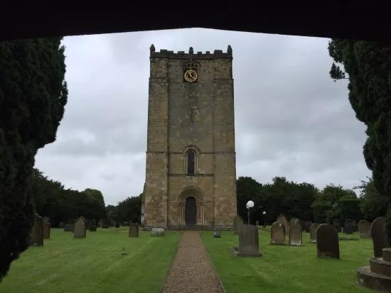St. Michael and All Angels Church