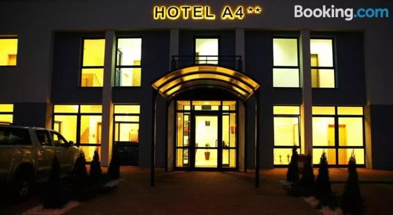 Hotel A4 - Kepnica
