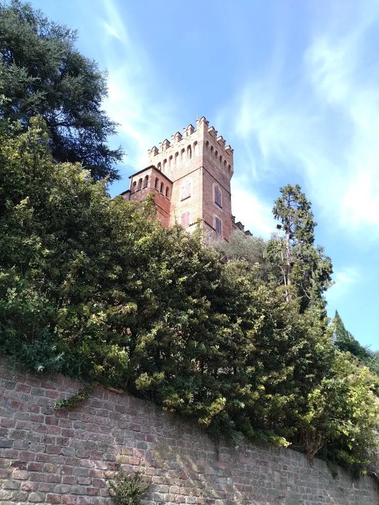 Castello Di Mornico