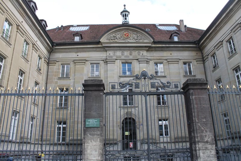 Ancien Hopital De Lausanne