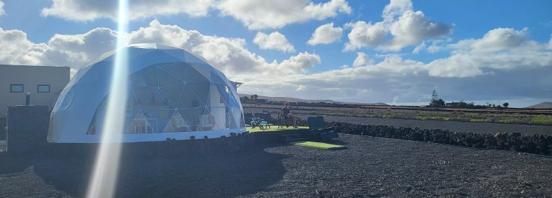 Eco Dome Experience