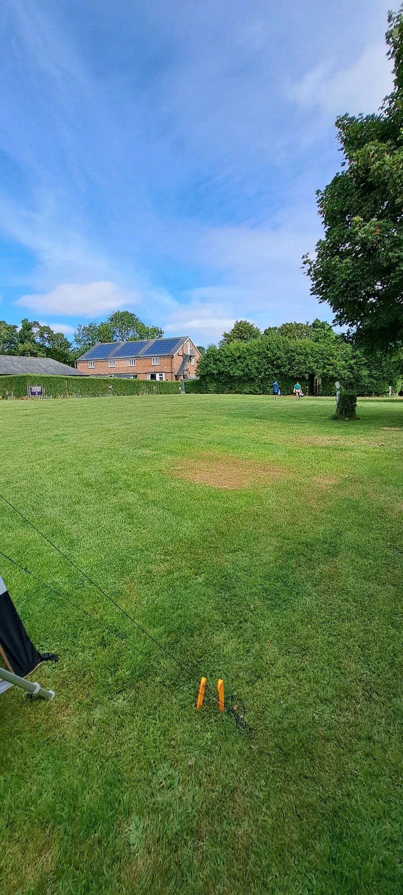 Grange Farm Campsite