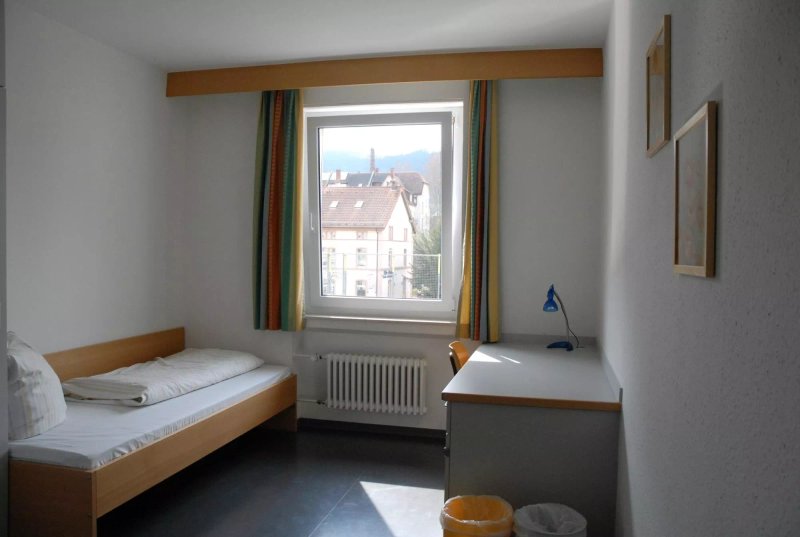 Kl Freiburg - Internationales Gästehaus