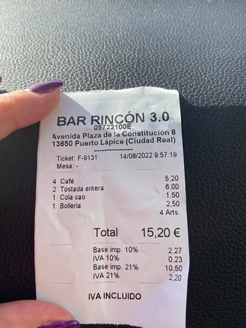 Cafe El Rincon