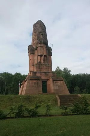 Necropole nationale de la Fontenelle