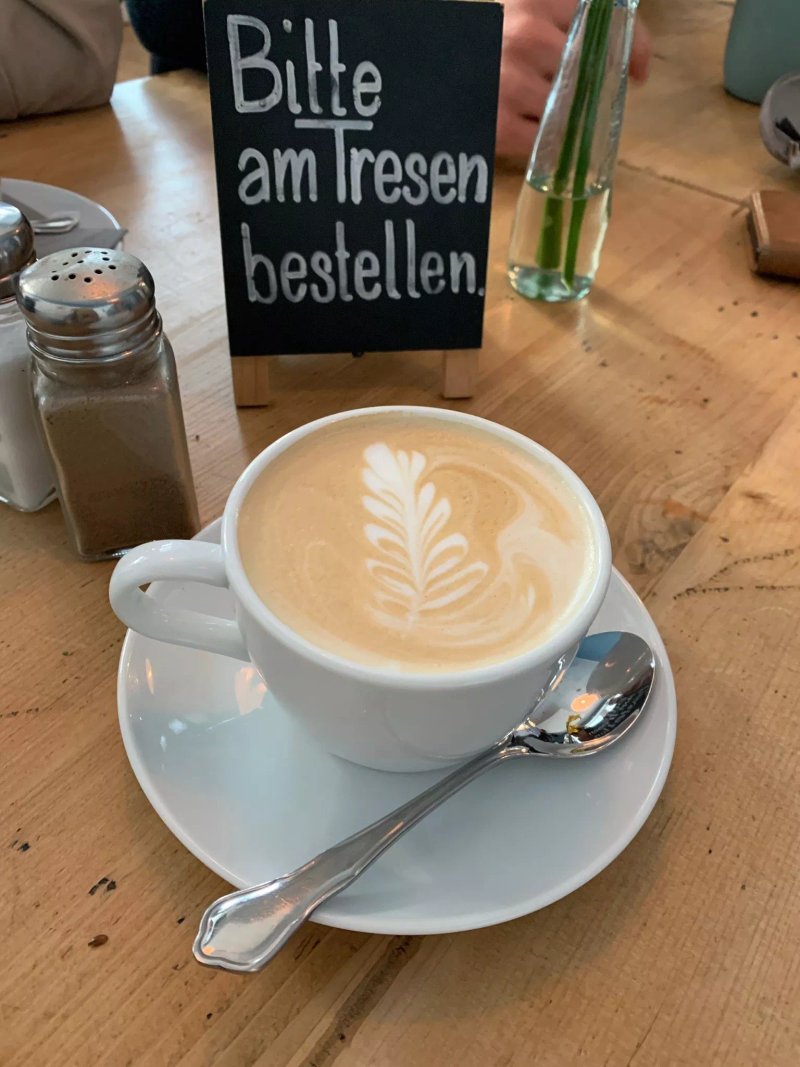 Kaffee Kann Ich