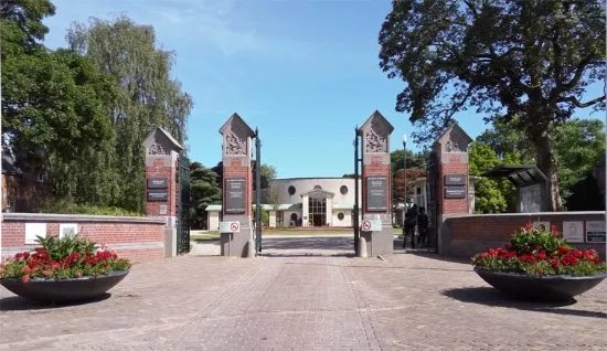 De Nieuwe Ooster Arboretum en Begraafplaats