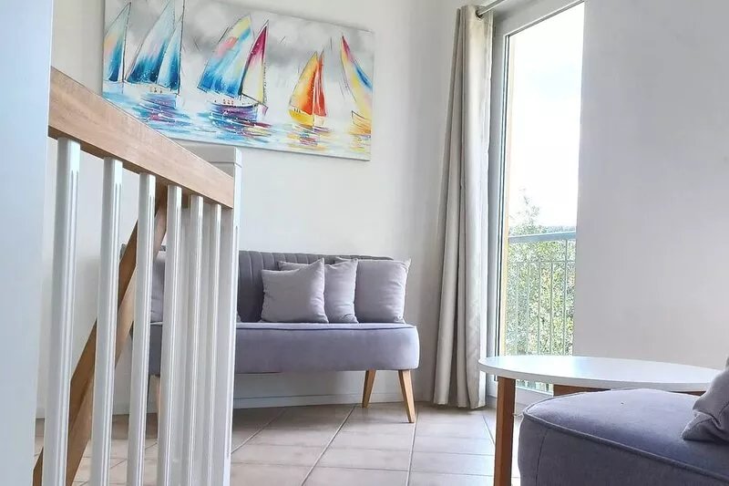 Ferienhaus in der Ferienanlage "haus Sonnenschein" Börlingstrasse 15a