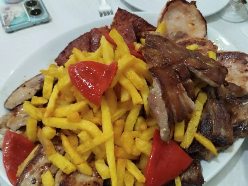 Restaurante Meson El Consultorio