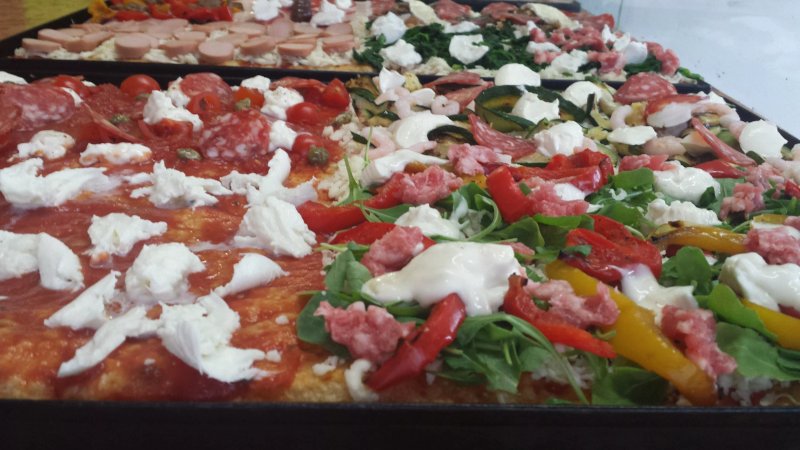Voglia di Pizza