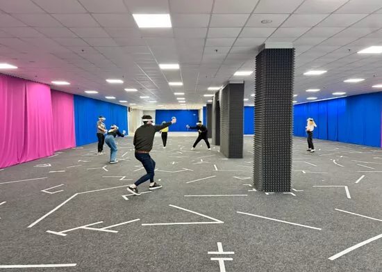 Vr Arena - Vilnius