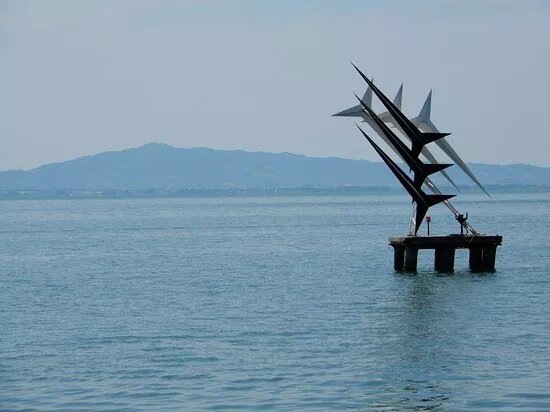 Monumento Ai Caduti Scuola Allievi Piloti Di Idrovolanti Dell’Esercito