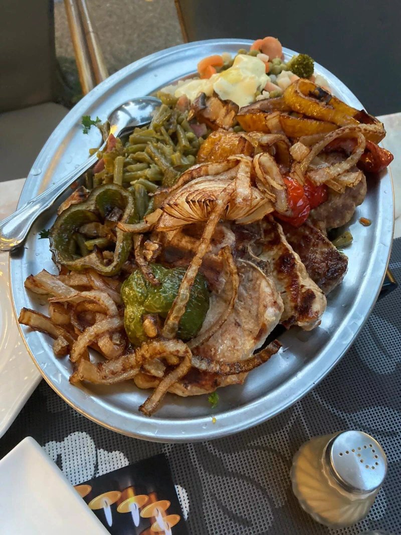 Restaurant Balkan