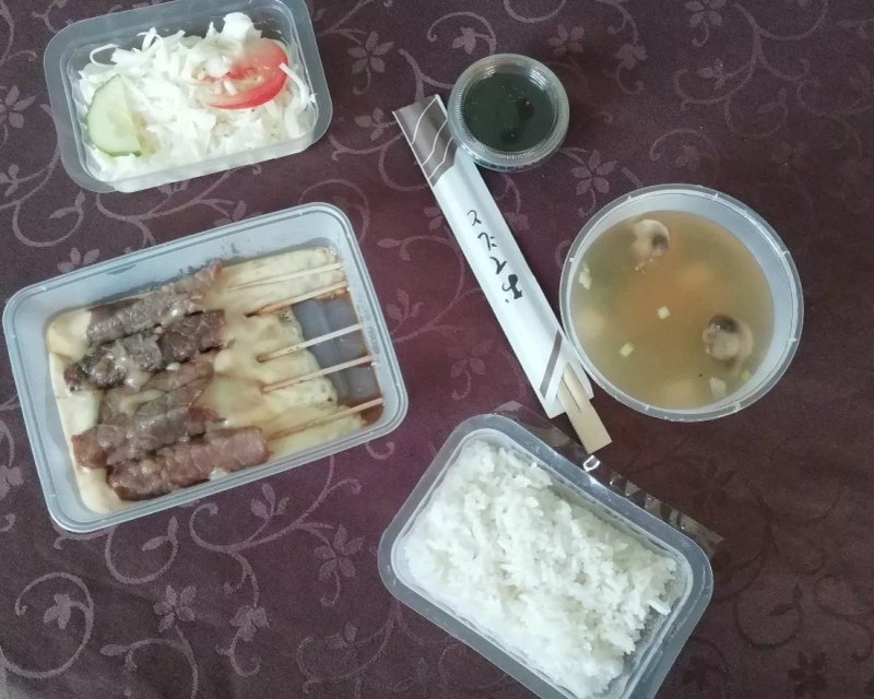 Sushi Yakitori