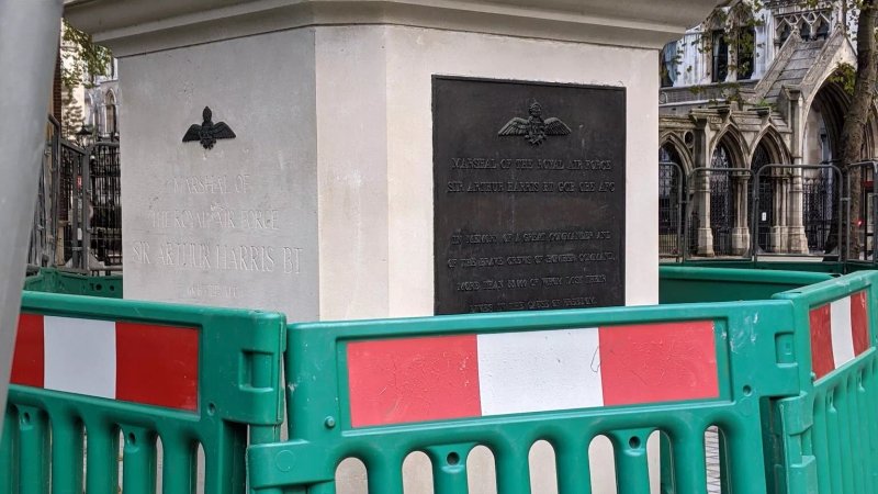 Bomber Harris Memorial