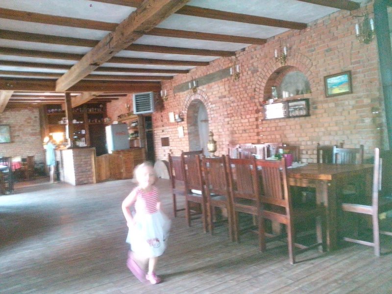 Zloty Spichlerz Restaurant