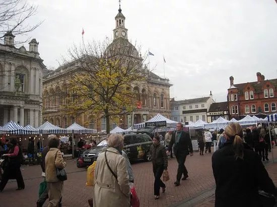 Ipswich Market