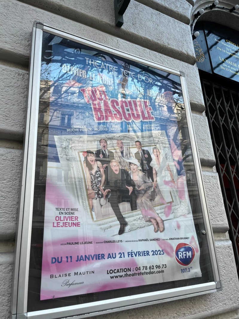 Theatre Tete D'Or