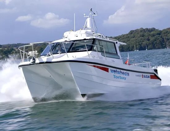 Wetwheels Torbay