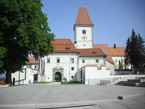 Wehrstift Eberndorf