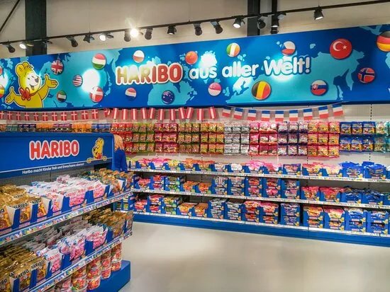 HARIBO Shop Mulheim-Karlich