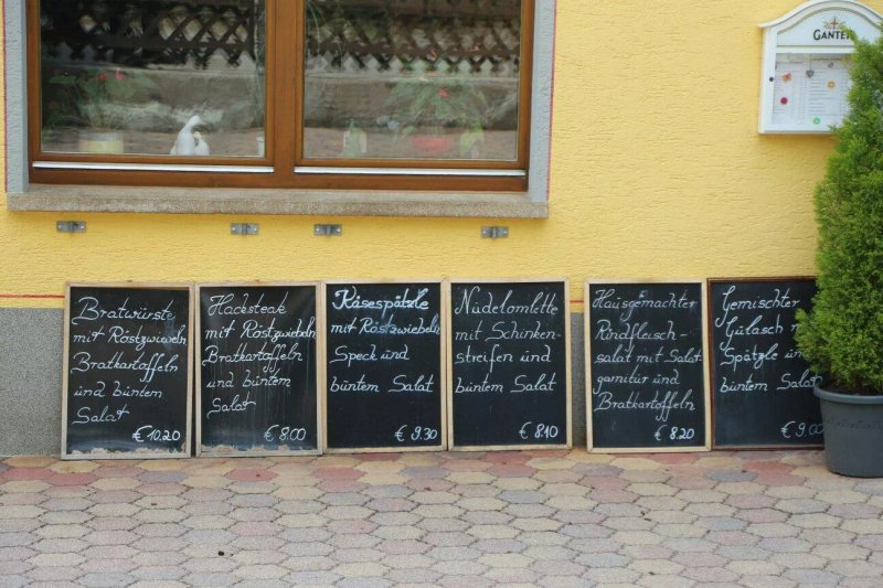 Landgasthaus Etzenbach