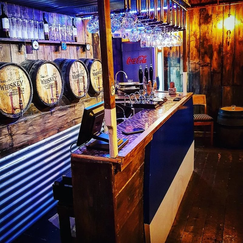 The Smugglers Den