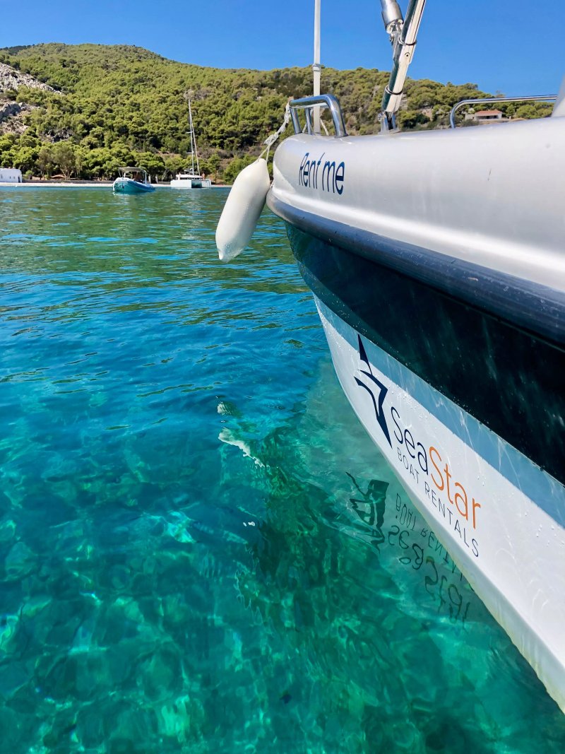 Seastar Boat Rentals
