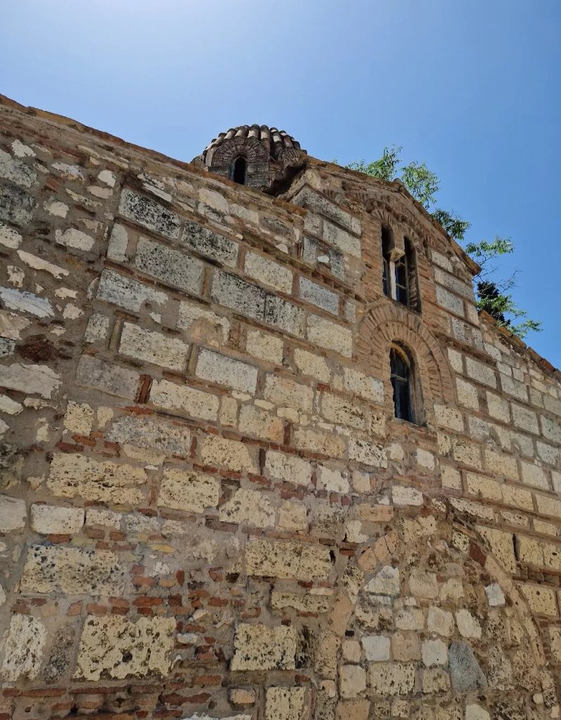 Church Of The Transfiguration Of The Savior