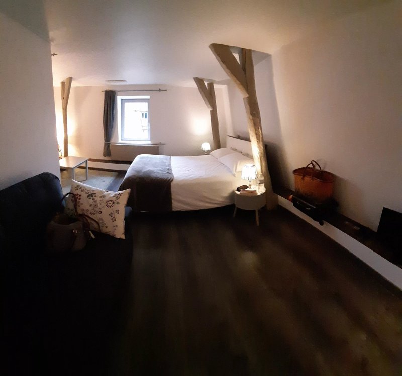 Les Chambres d'Hotes D' Alisa & Daniel