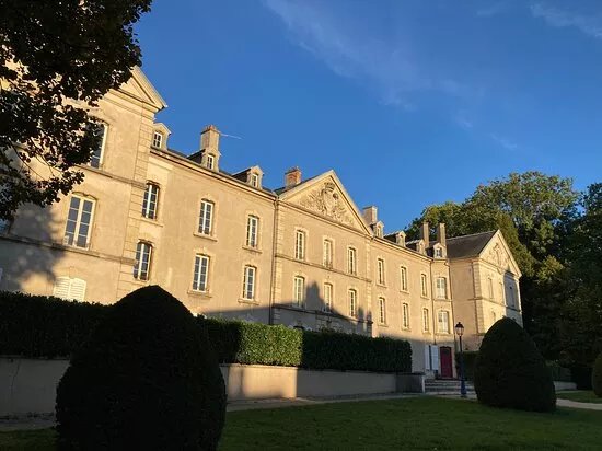 Jardin Du Palais