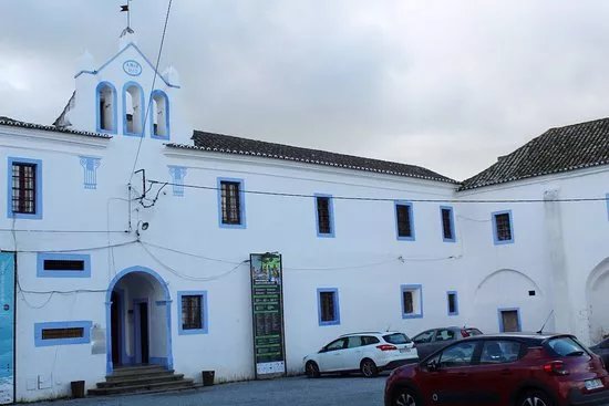 Convent of Nossa Senhora da Saudacao (Montemor-o-Novo)