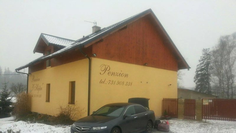 Penzion V Hajku