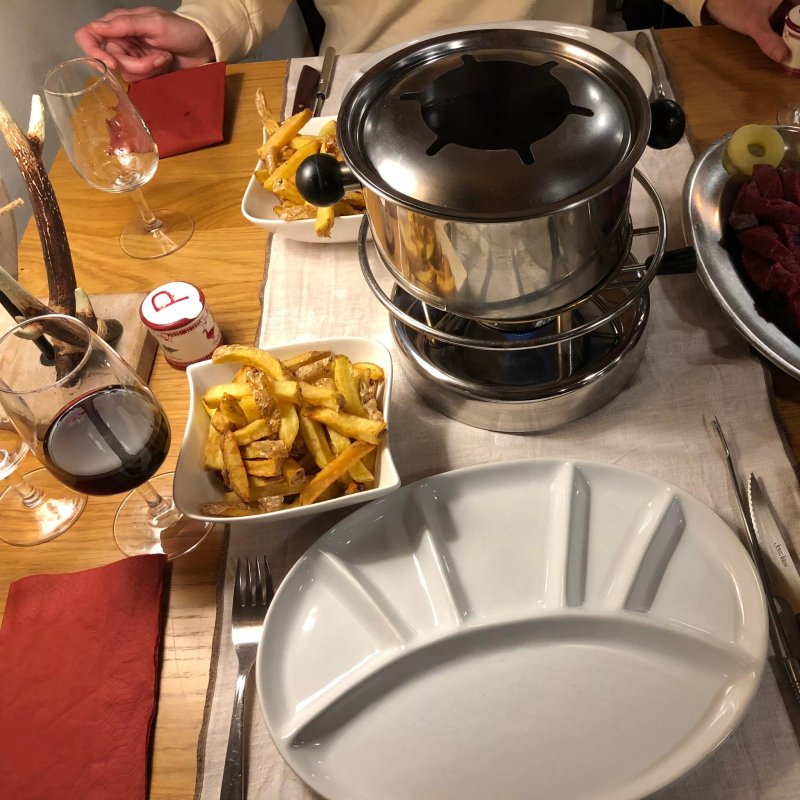 Restaurant Les Melezes