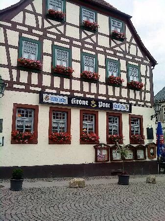 Krone Post
