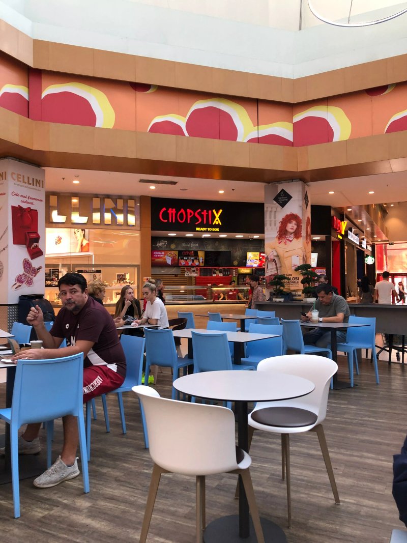 Chopstix Baneasa Shopping City