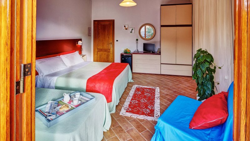 Bed & Breakfast Cavalli & Co.