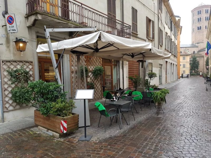 La Caffetteria di Via Chiapponi
