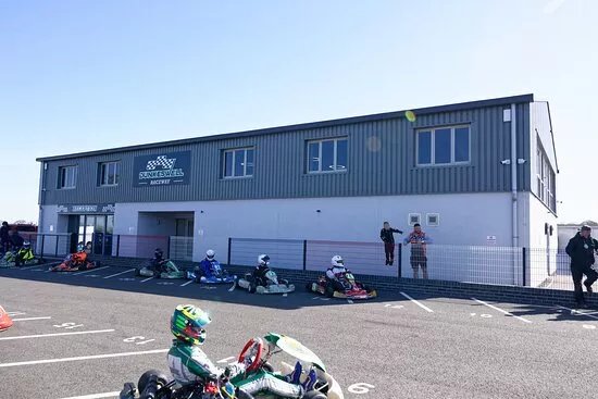 Dunkeswell Raceway