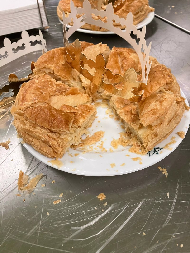 Patisserie Marie France