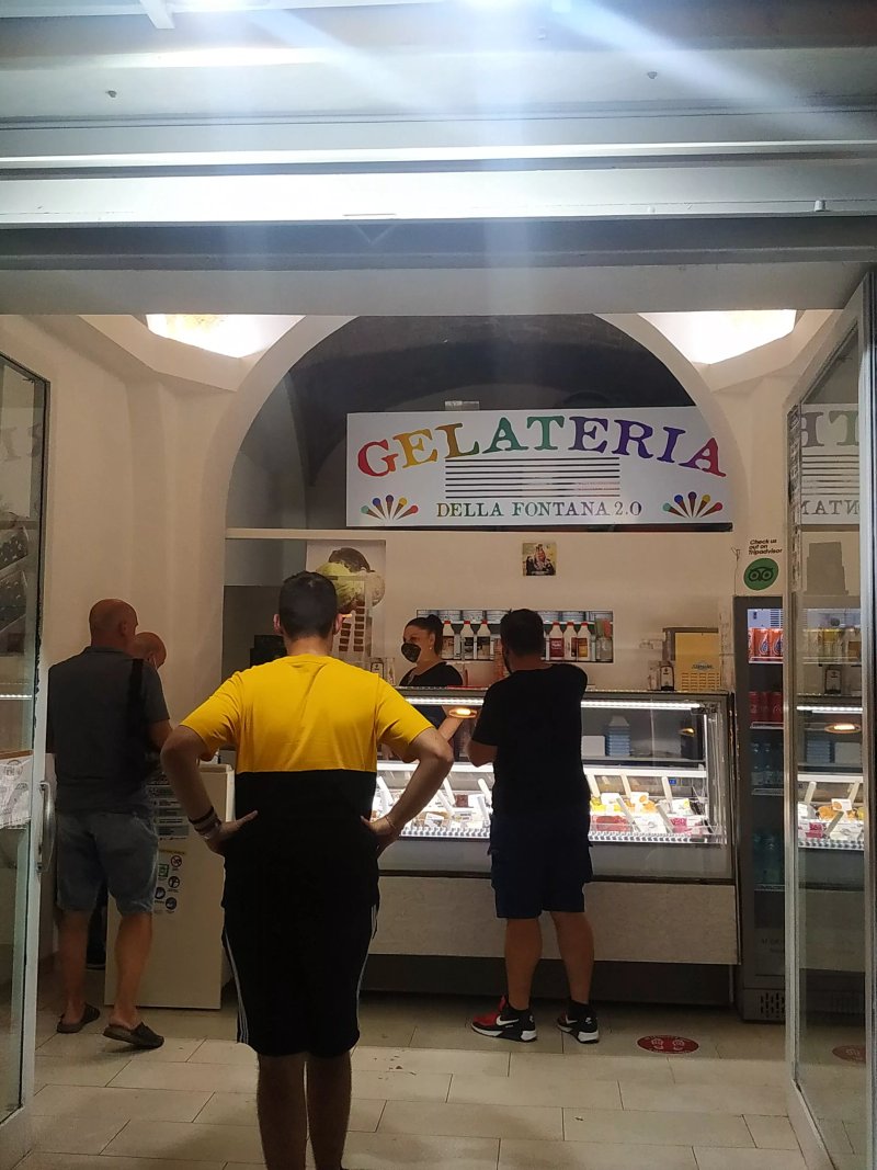 Gelateria Della Fontana